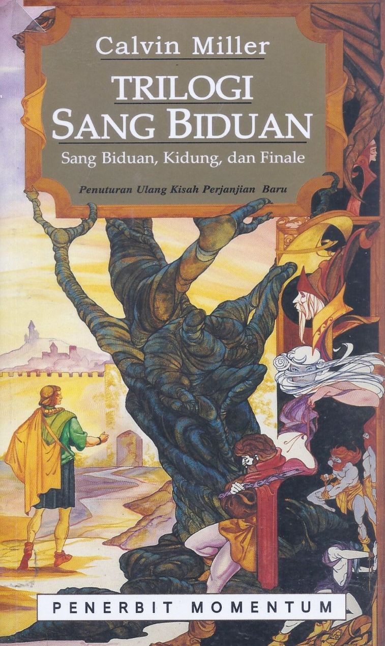 Trilogi Sang Biduan: Sang Biduan, Kidung, dan Finale